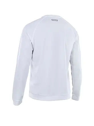 ION | Beachshirt Wetshirt Homme | weiss
